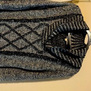 Sweater Dress Pink.Rose